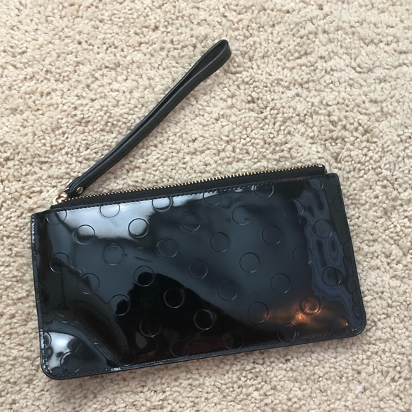 🌟 AUTHENTIC KATE SPADE CLUTCH 🌟 - Picture 2 of 5